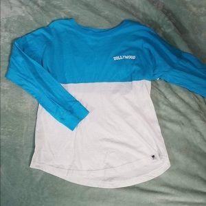 Dolly wood varsity T-shirt